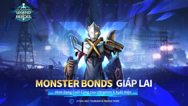 gioi thieu game ultraman
