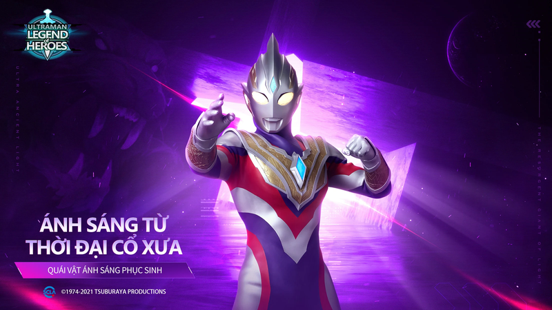 tinh nang game ultraman