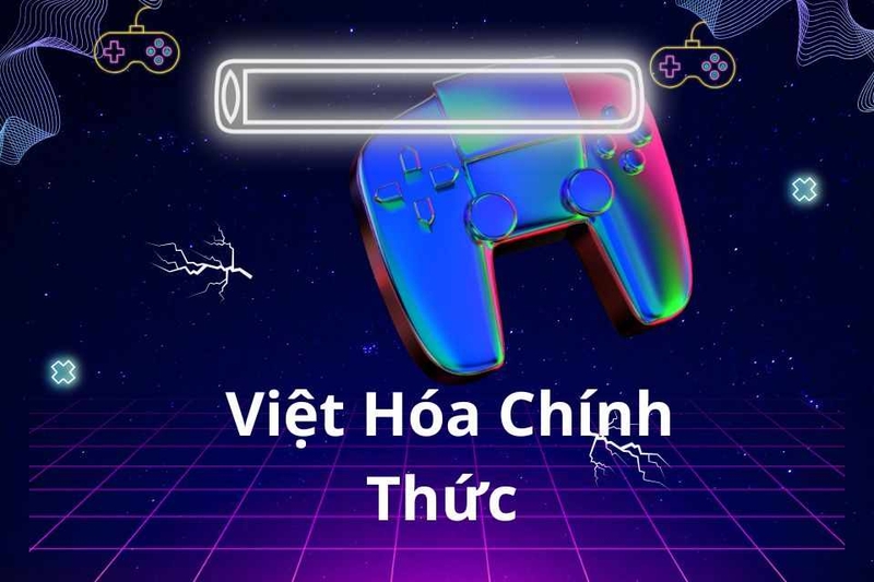 Việt Hóa Chính Thức (Official Localization)