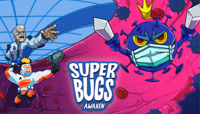 Superbugs: Awaken (Siêu Côn Trùng: Thức Tỉnh)