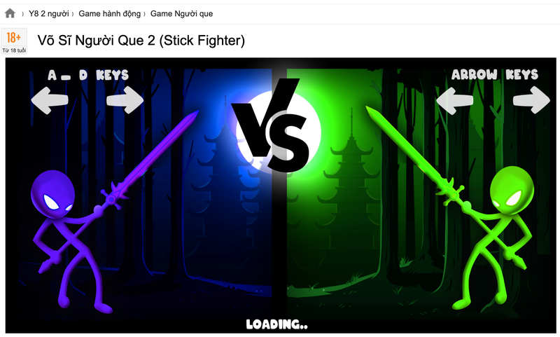 game vui người que 2 người - Hình 2