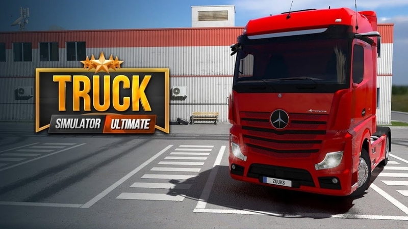 Truck Simulator: Ultimate có 50.000.000+ lượt tải xuống trên CH Play và được 4.6 sao trên App Store