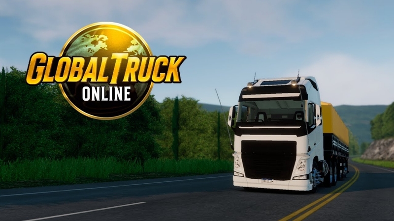Game xe tải Global Truck Online mới được phát hành vào đầu năm 2025 nhưng đã thu hút hơn 5.000.000 lượt tải