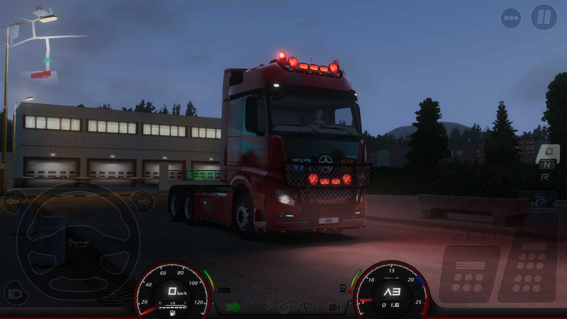truckers of europe 3