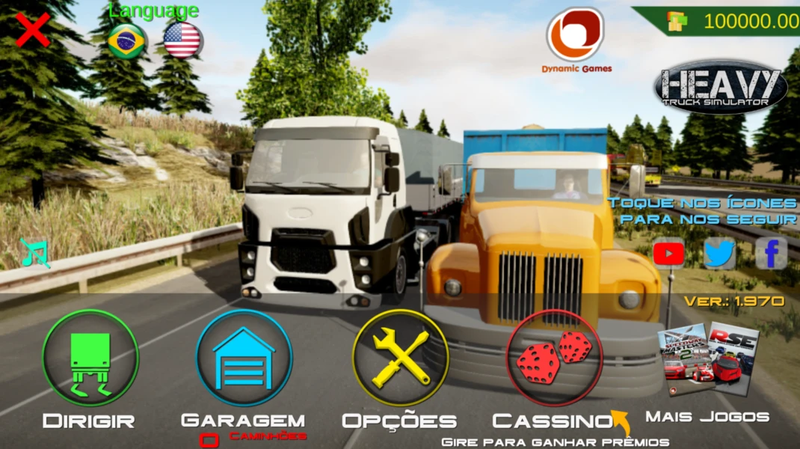 heavy truck simulator