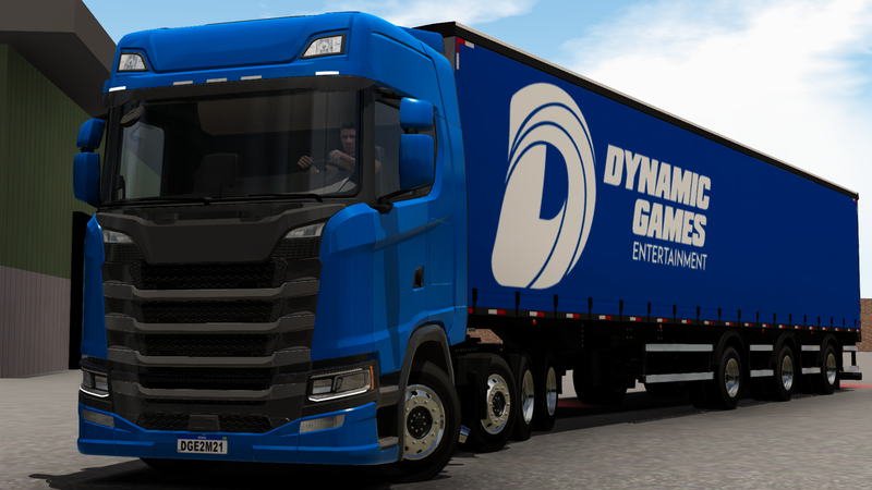 world truck driving simulator