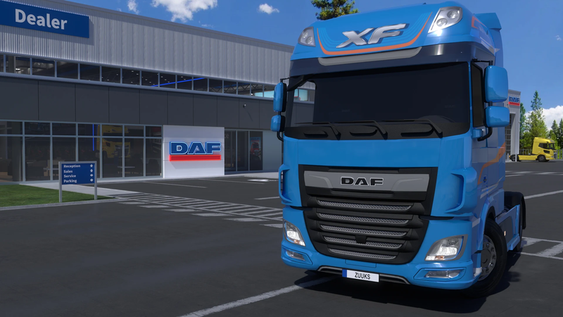 truck simulator ultimate