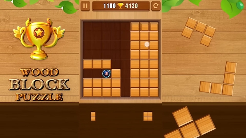Tại sao nhiều người lại thích chơi game xếp gỗ Wood Blocks?