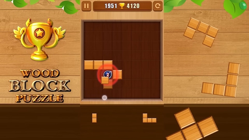 Mẹo chơi Wood Blocks hiệu quả