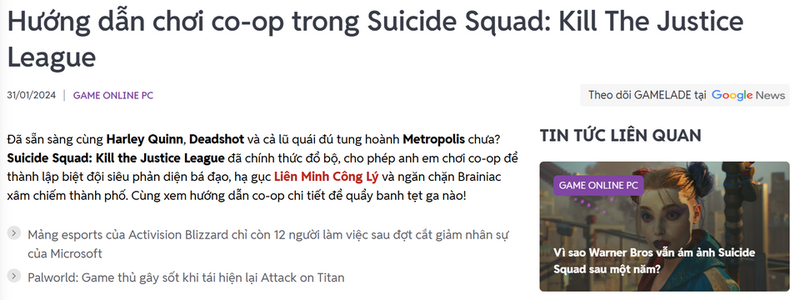 Cẩm nang, hướng dẫn chuyên sâu