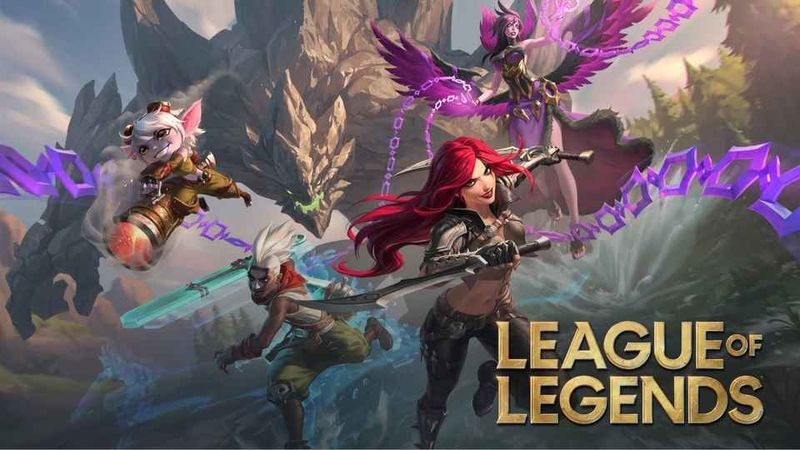 League of Legends (LMHT)