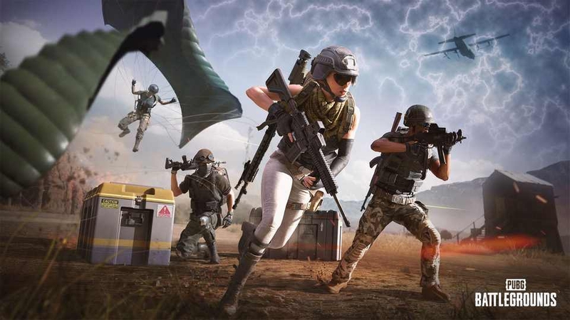 PUBG (PlayerUnknown’s Battlegrounds) là tựa game battle royale