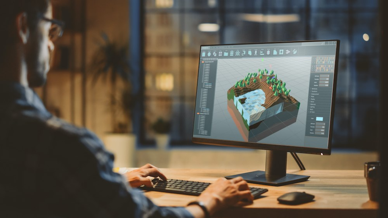 Game designer