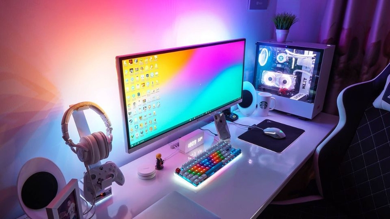 Gaming setup đẹp là gì và vì sao được quan tâm?