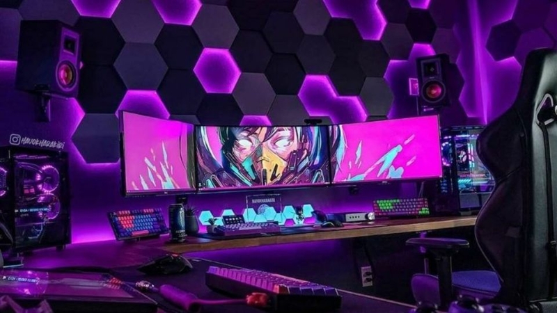 Phong cách RGB