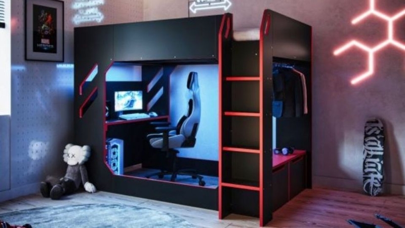 Phong cách setup góc nhỏ