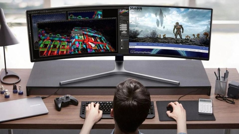 Màn hình gaming