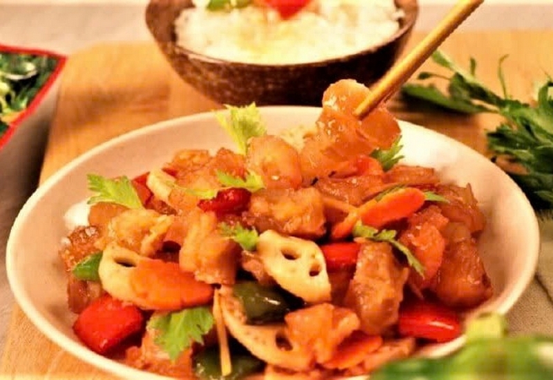 Gân bò ảnh 5