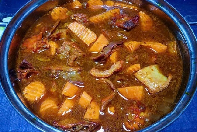 Gân bò ảnh 7