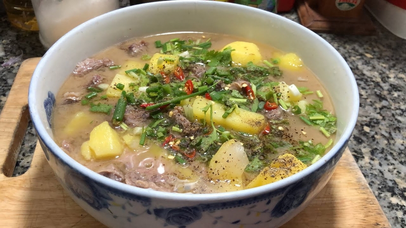 Gân bò bao nhiêu calo? 10