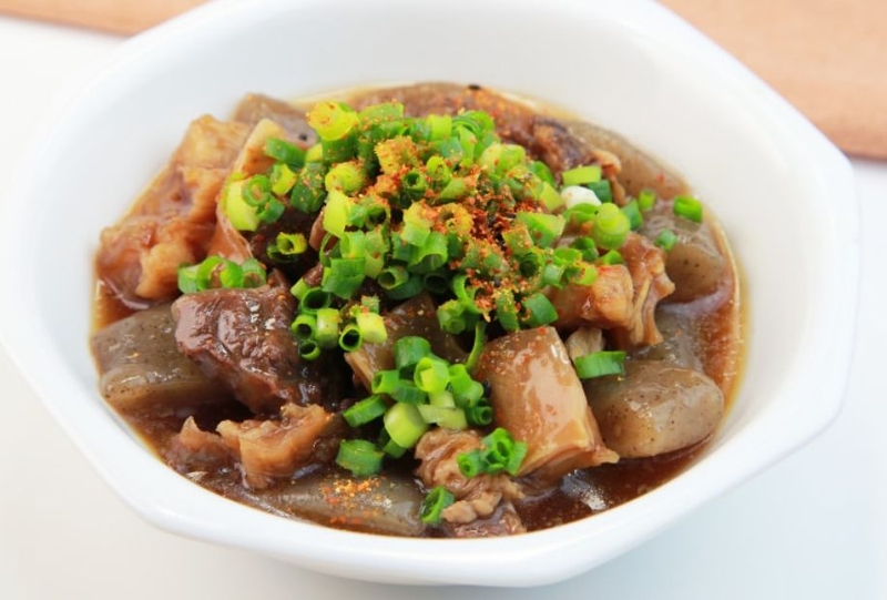 Gân bò bao nhiêu calo? 3