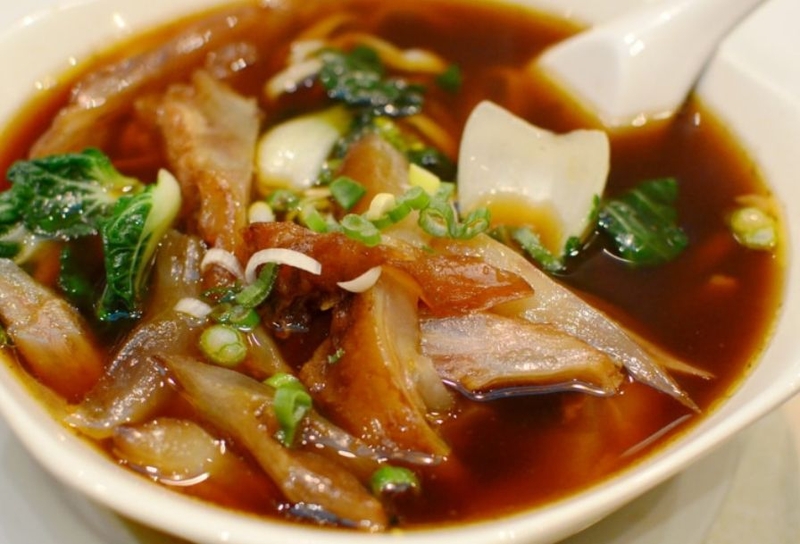 Gân bò bao nhiêu calo? 4