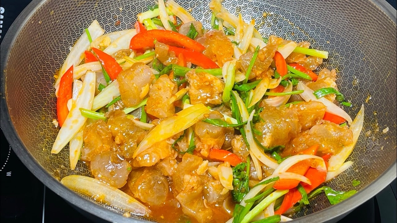 Gân bò bao nhiêu calo? 8