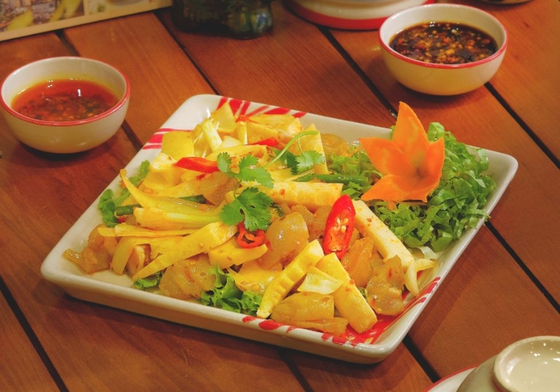 Gân bò bao nhiêu calo? 9