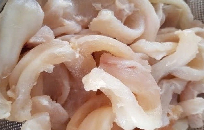 gân bò hầm ảnh 1