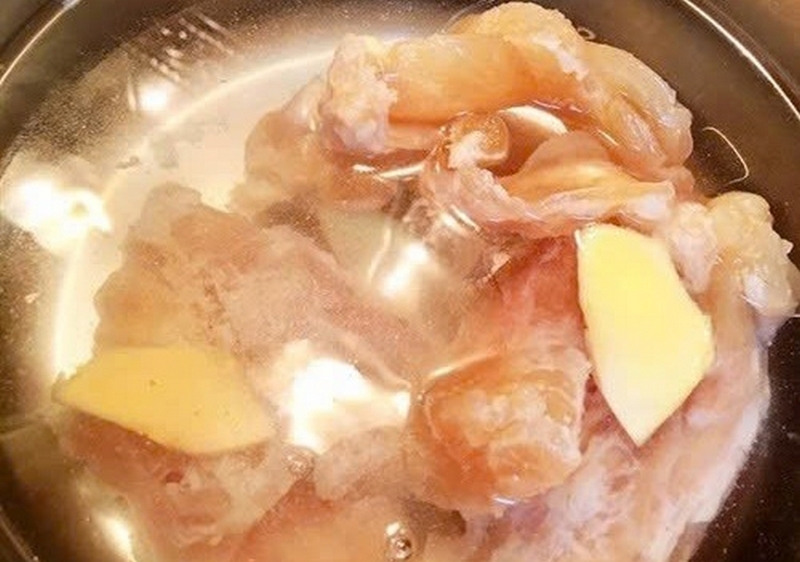 gân bò hầm ảnh 4