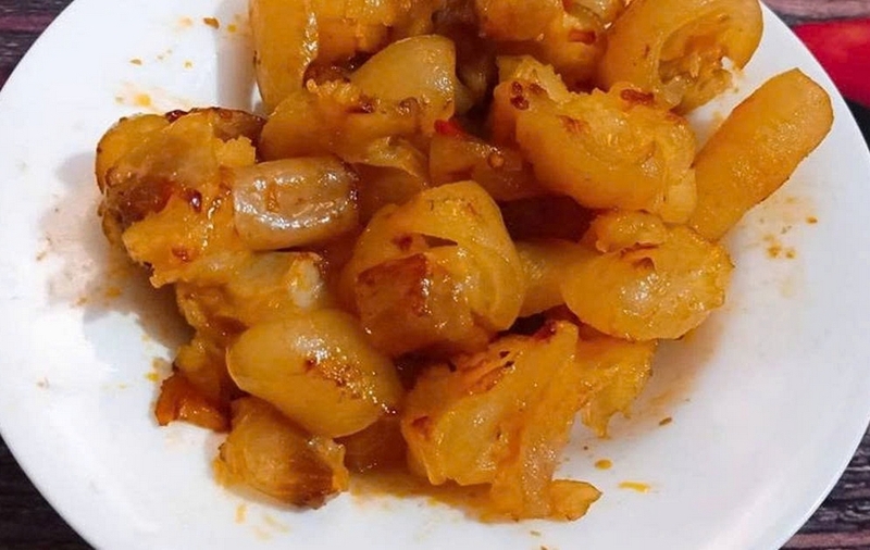 gân bò hầm ảnh 5