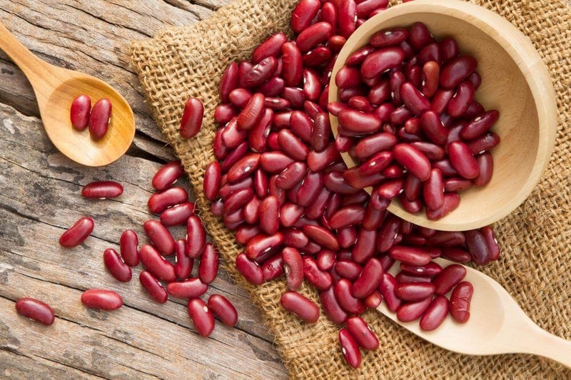 Gân bò hầm đậu đỏ ảnh 2