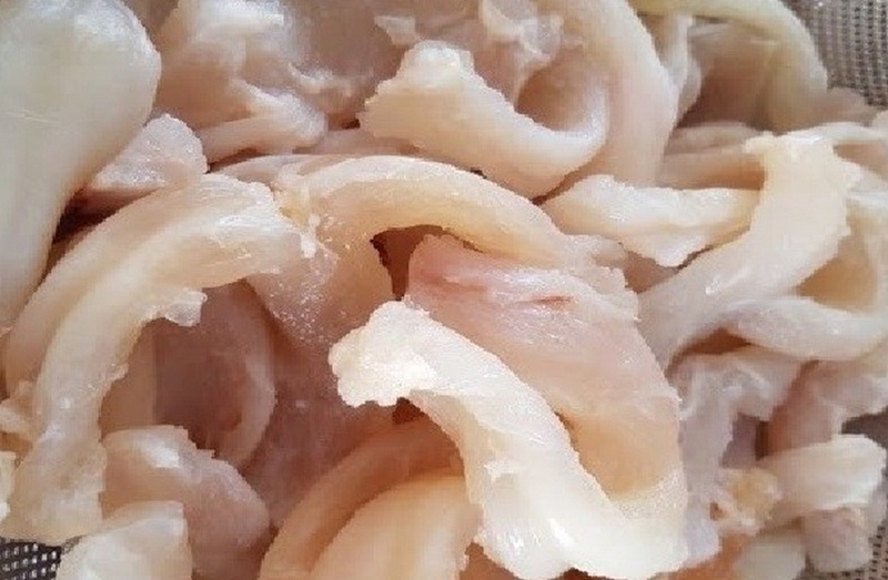 Gân bò hầm đậu đỏ ảnh 3