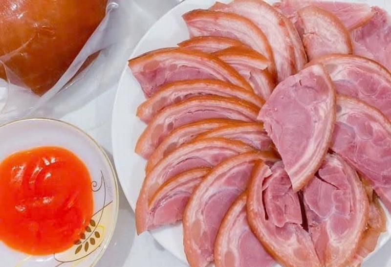 gân bò sốt thái ảnh 6