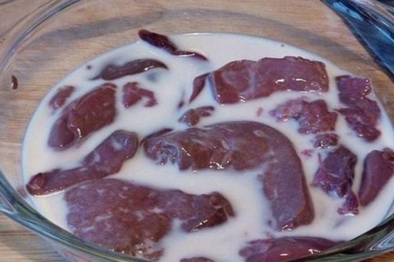 gan heo cháy tỏi (ảnh 2)