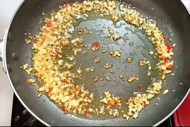 gan heo xào hình 7