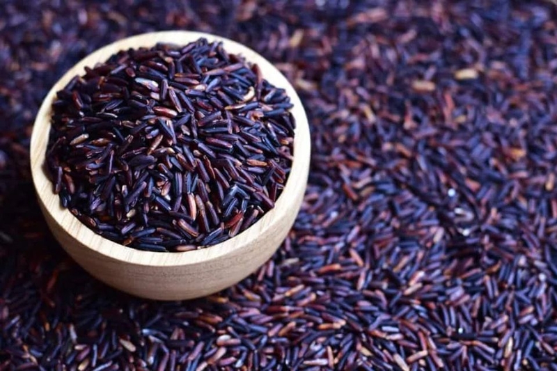 Bảo quản gạo lứt tím than như thế nào?