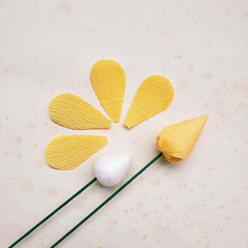 Cắt và chuẩn bị giấy
