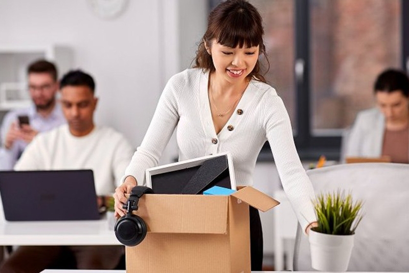 Garden leave là gì 9