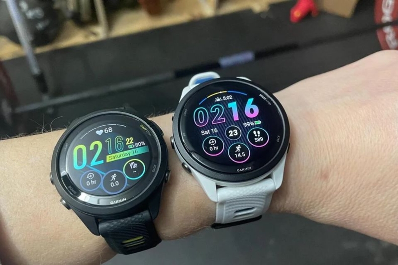 Màn hình Garmin 265 và 265s