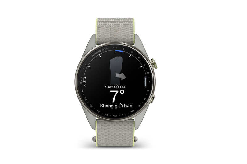 Garmin Approach S72 43 mm 10