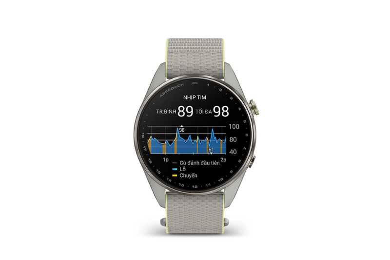 Garmin Approach S72 43 mm 7
