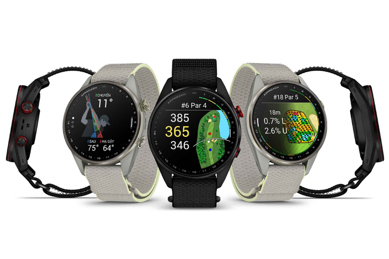 Garmin Approach S72 43 mm 1