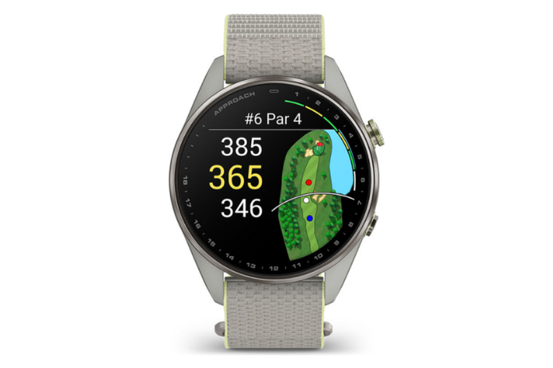 Garmin Approach S72 47 mm 2