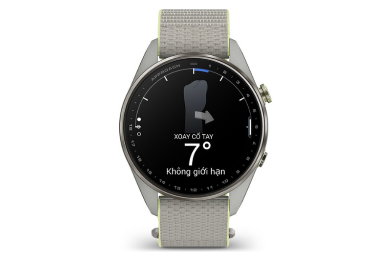 Garmin Approach S72 47 mm 10
