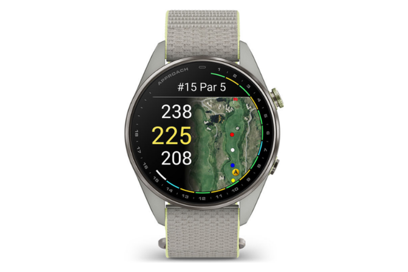 Garmin Approach S72 47 mm 3