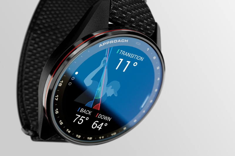 Garmin Approach S72 47 mm 5