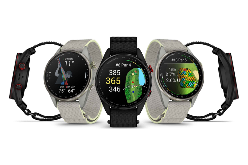 Garmin Approach S72 47 mm 6
