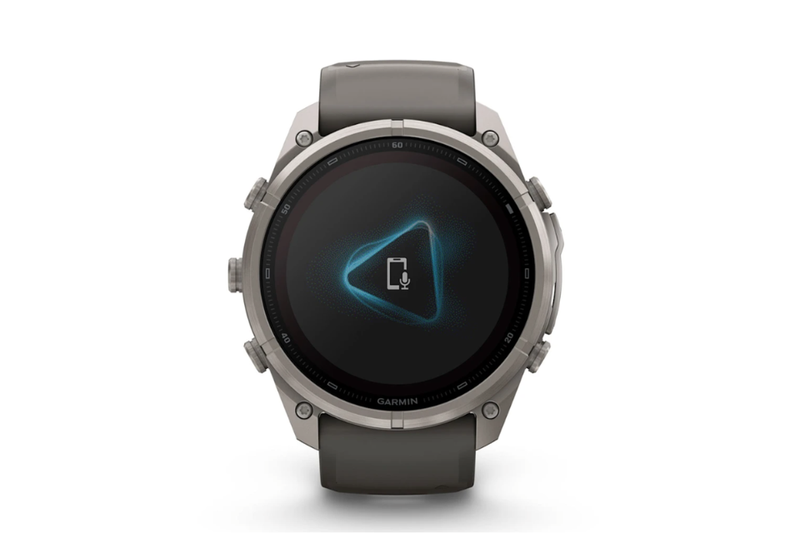 Garmin Fenix 9 Pro Titanium 51mm Solar dây silicone 13