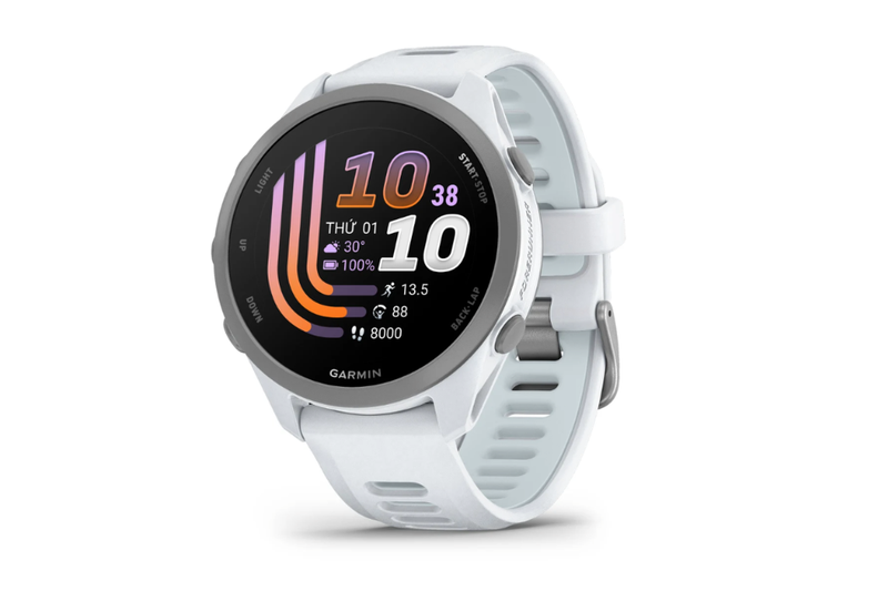 Garmin Forerunner 170 7